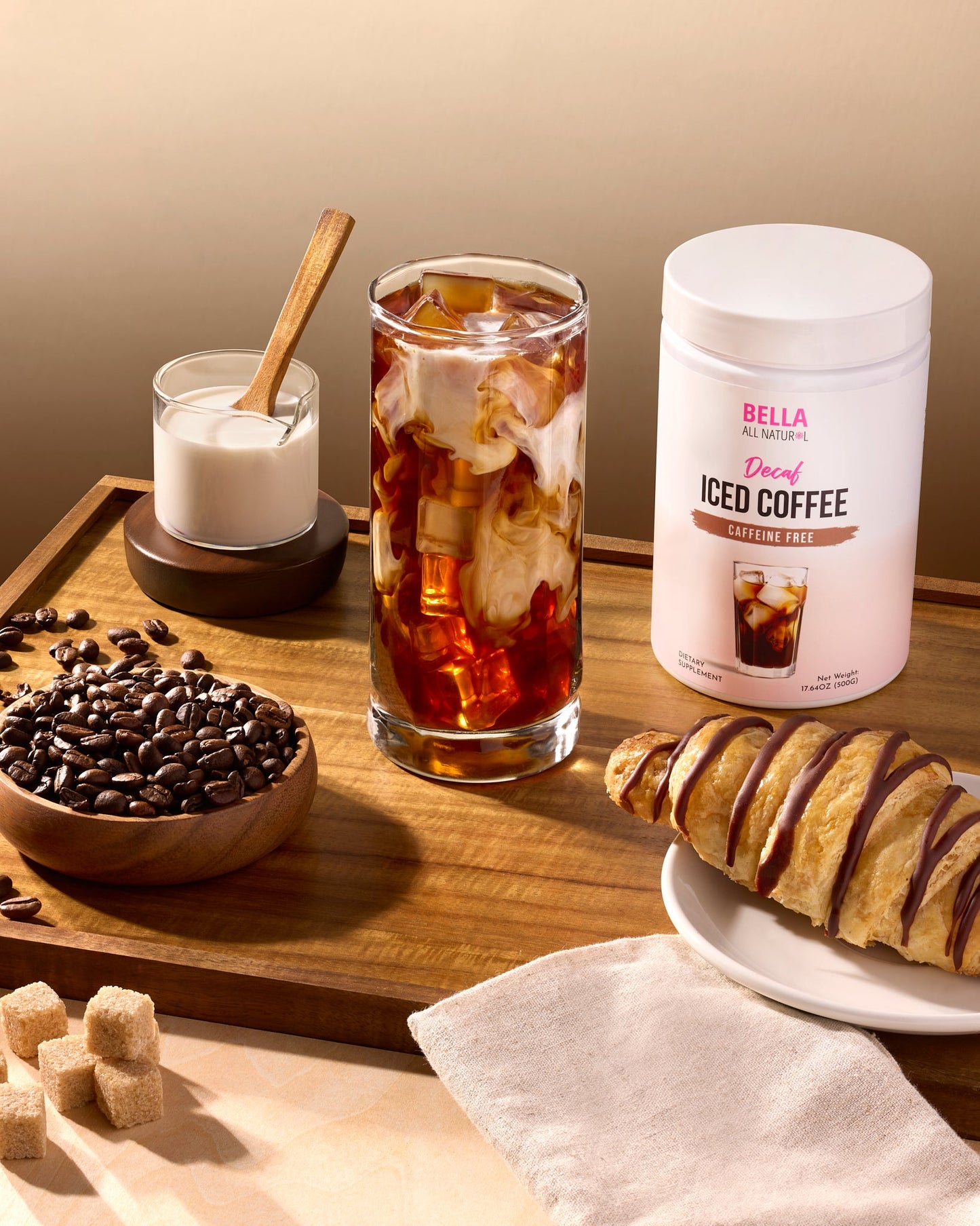 Decaf Iced Coffee