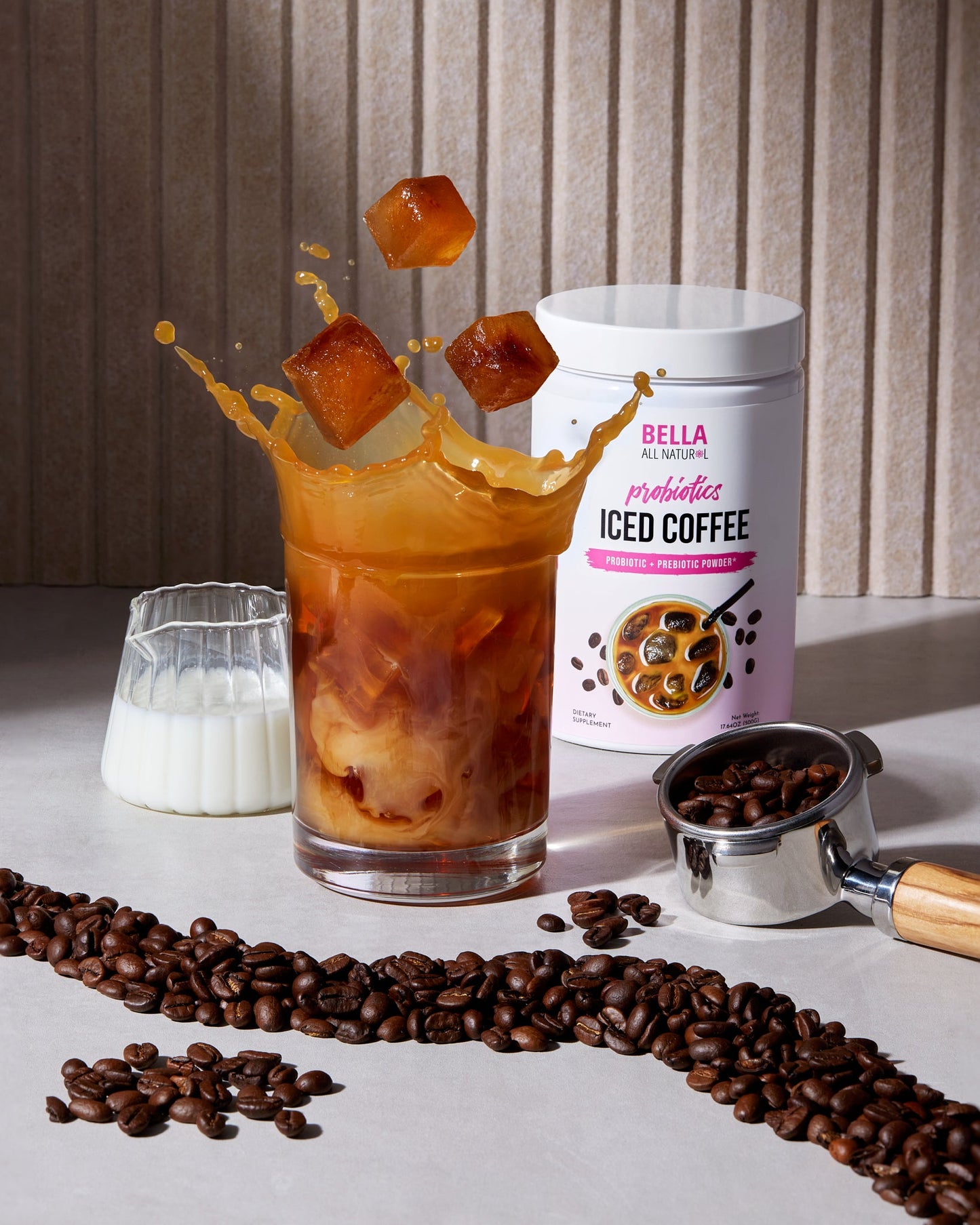Probiotics Iced Coffee - TikTok Shop Exclusive!