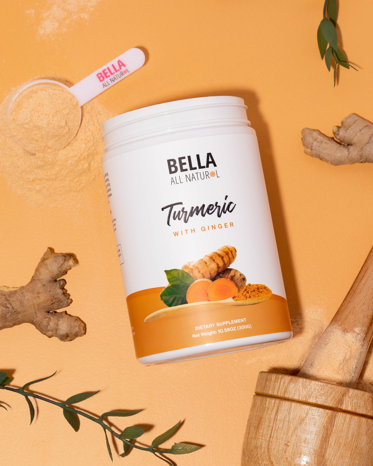 Turmeric & Ginger Powder