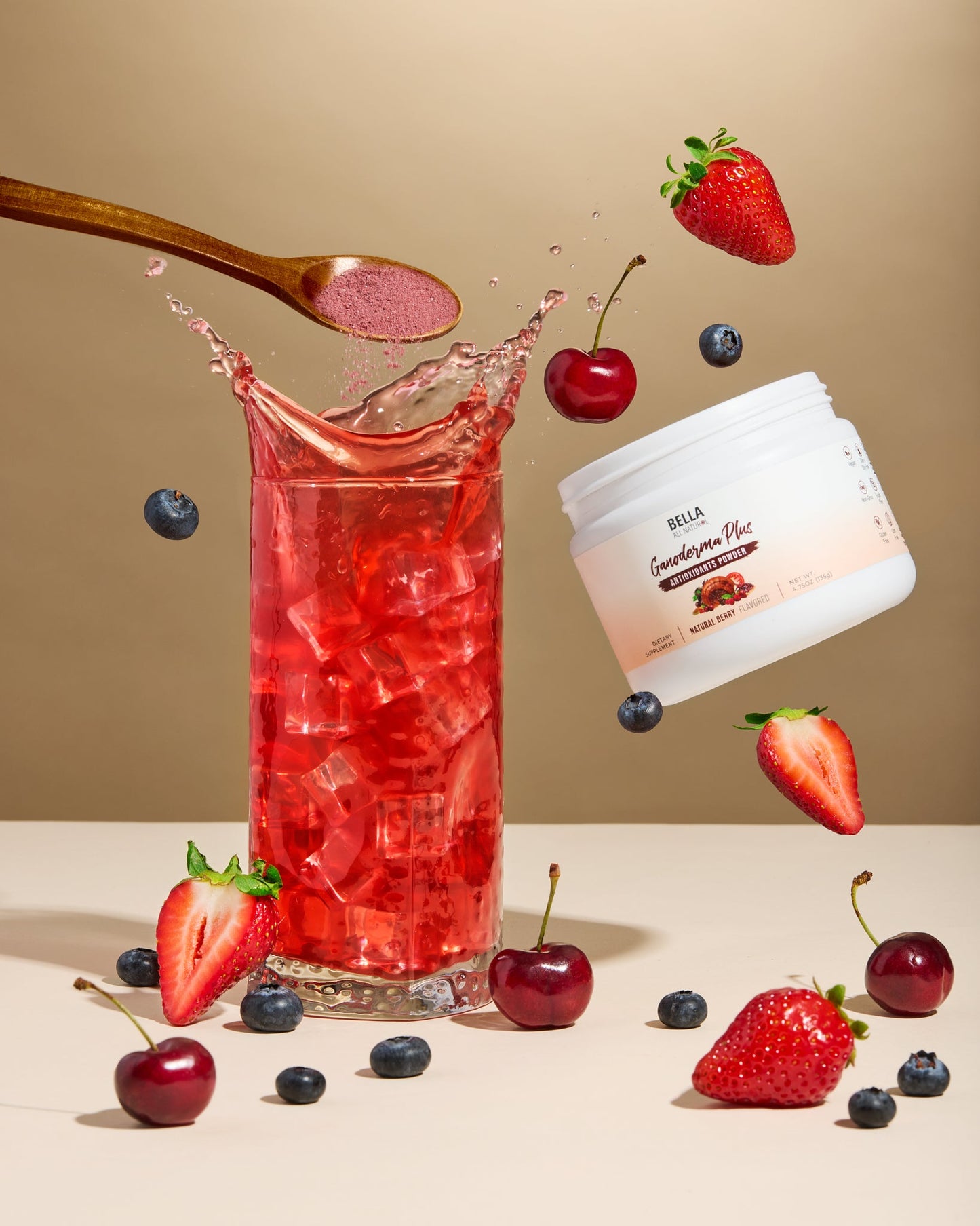 Ganoderma Plus