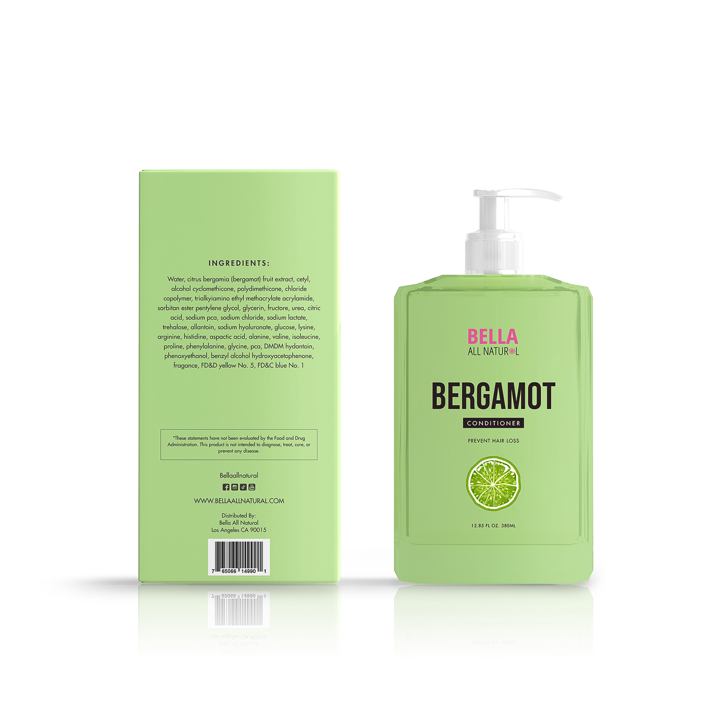 Bergamota Conditioner