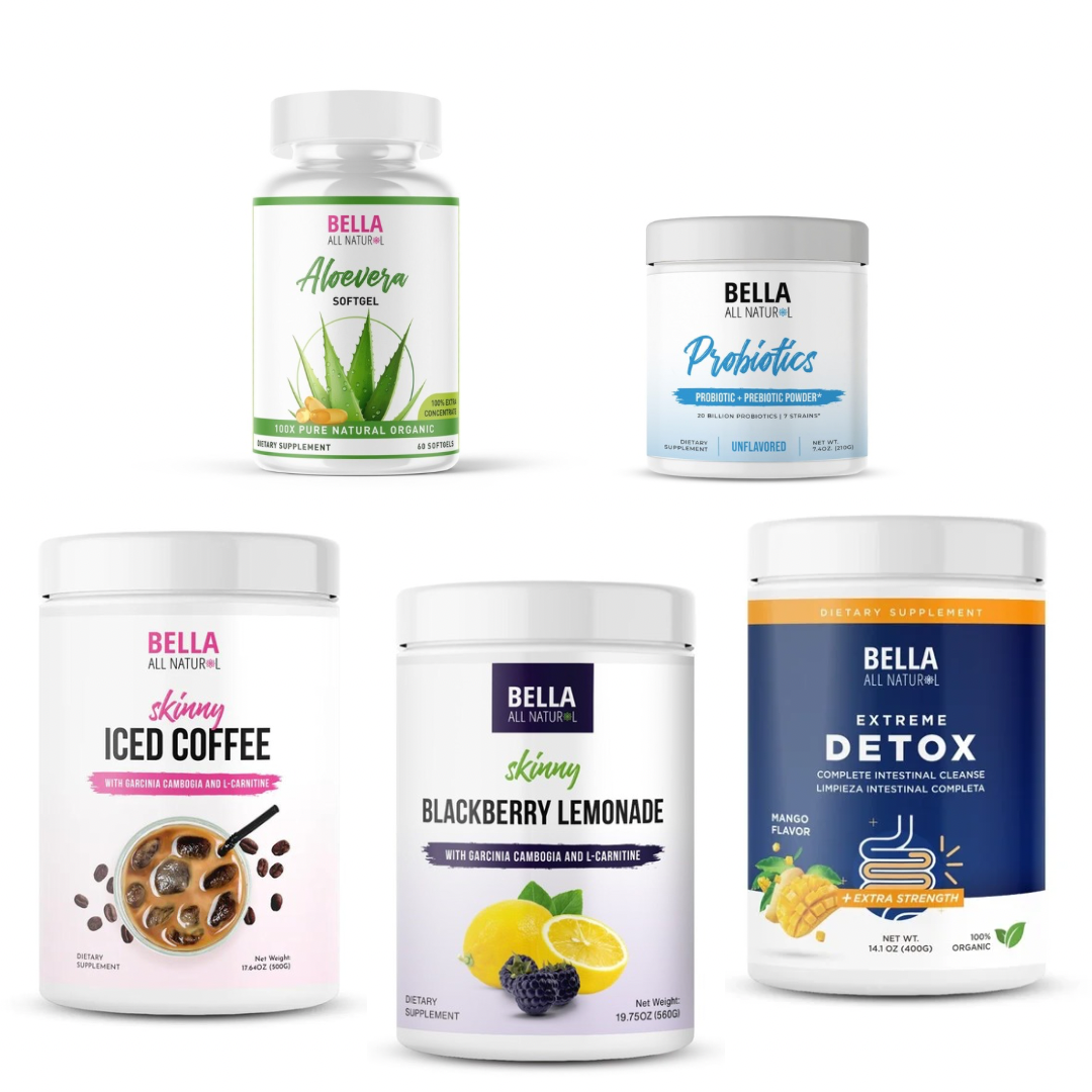 Graciela & Malcriado Bundle