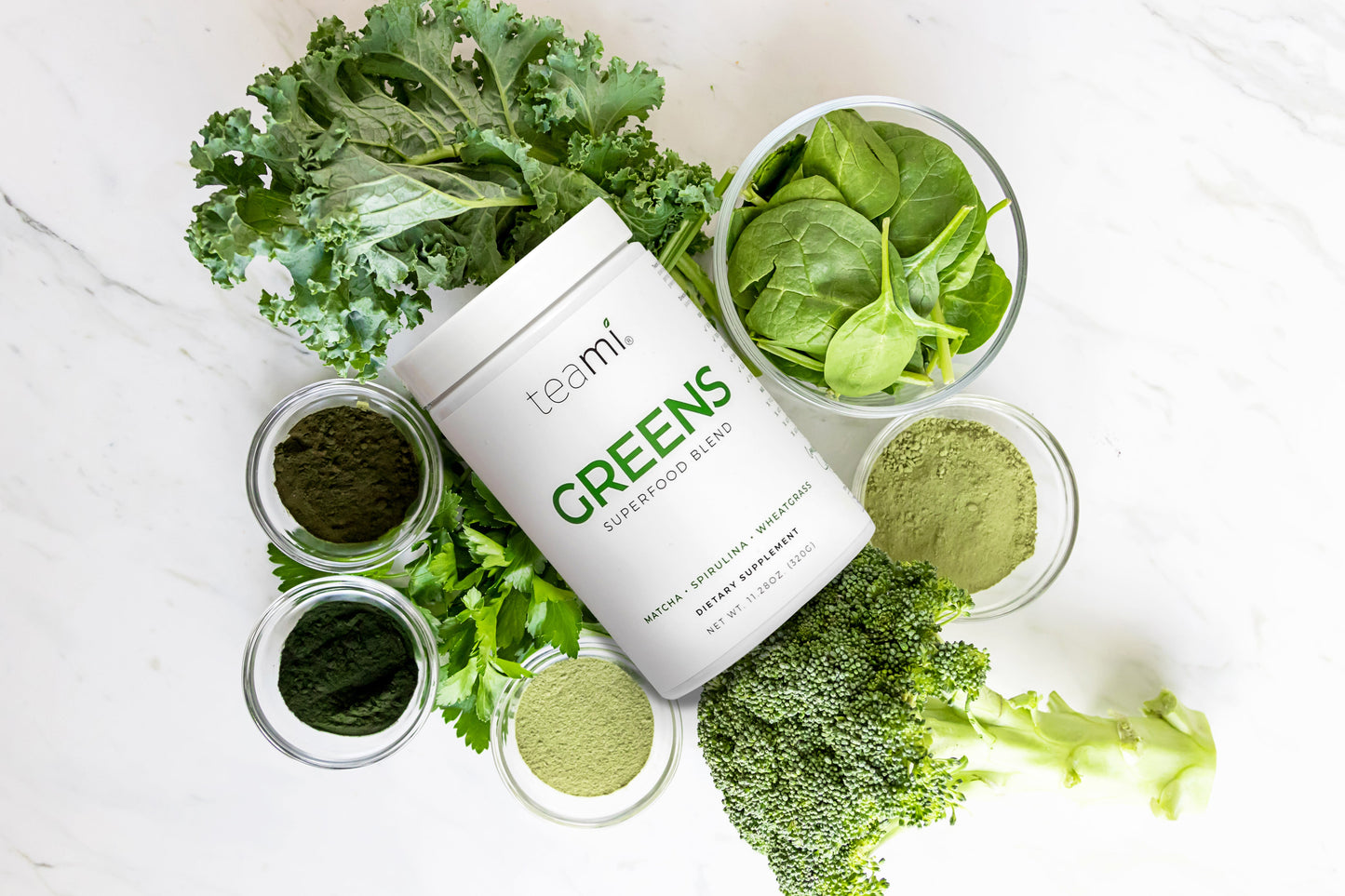 Teami Greens Exclusive