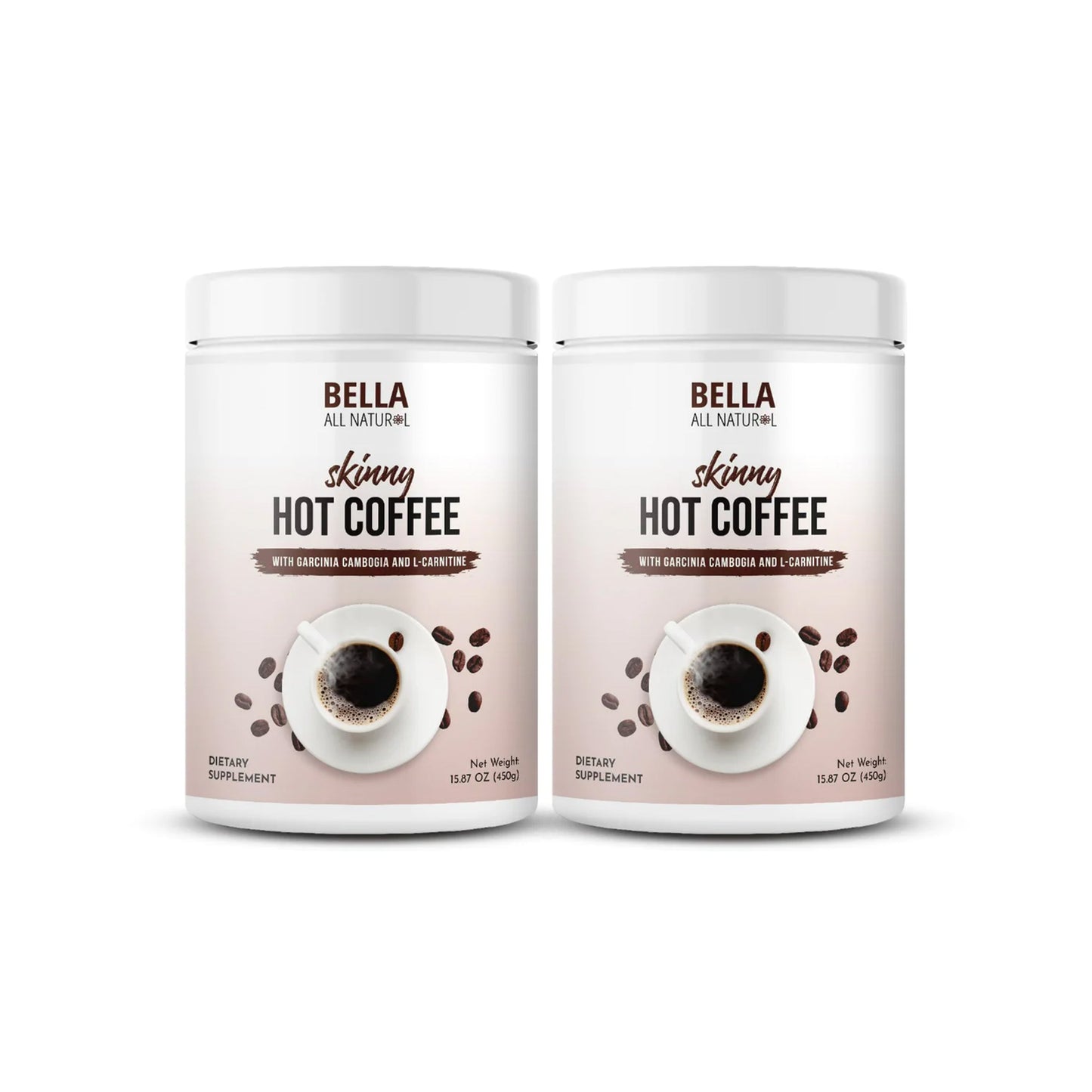2 Skinny Hot Coffees