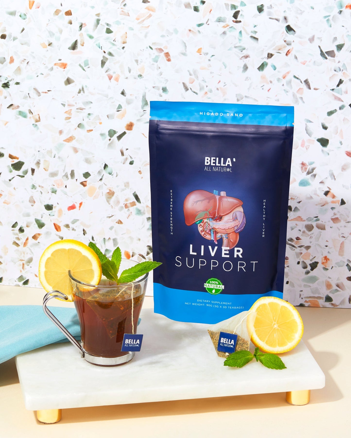 Liver Support Tea