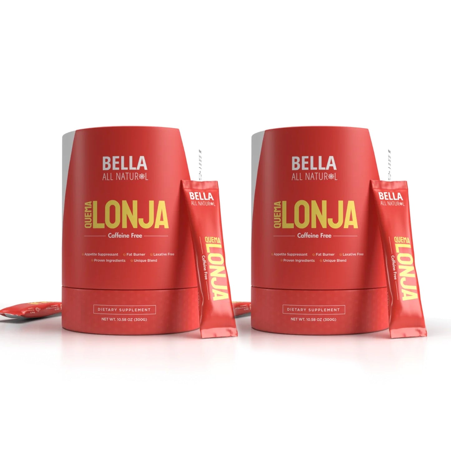 2 Quema Lonja (Caffeine Free)