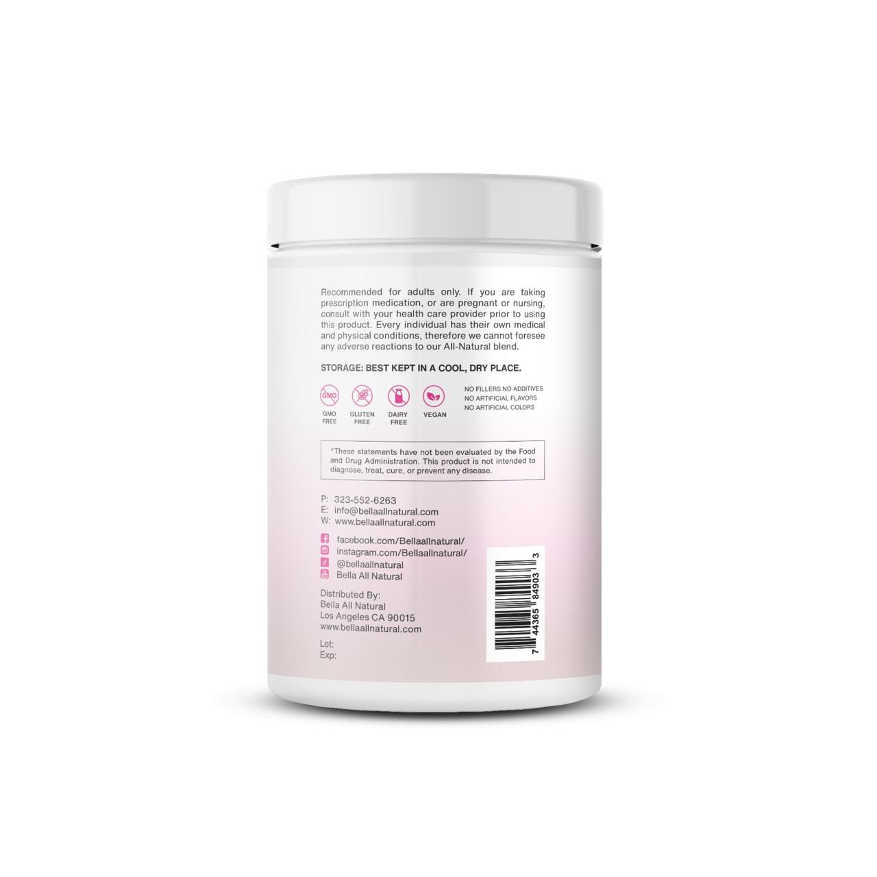 Probiotics Brown Sugar Iced Coffee