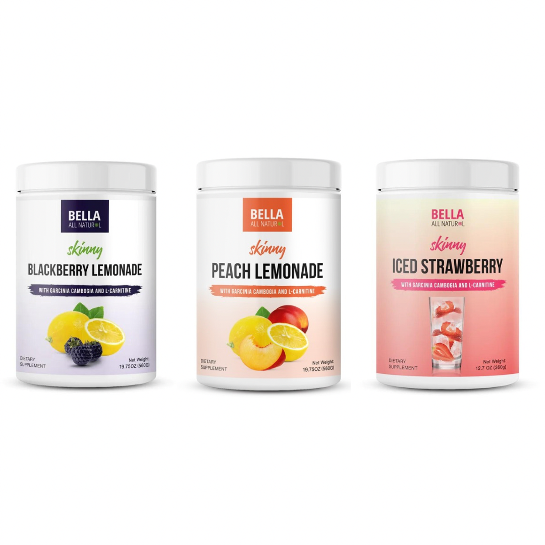 Mix & Match: 3 Skinny Products