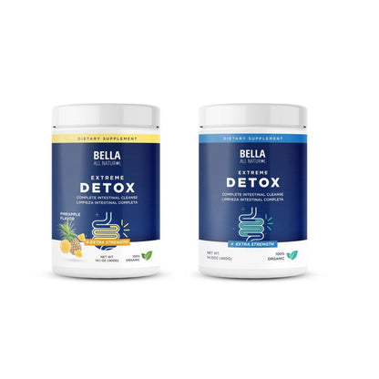 2 Detox Powders