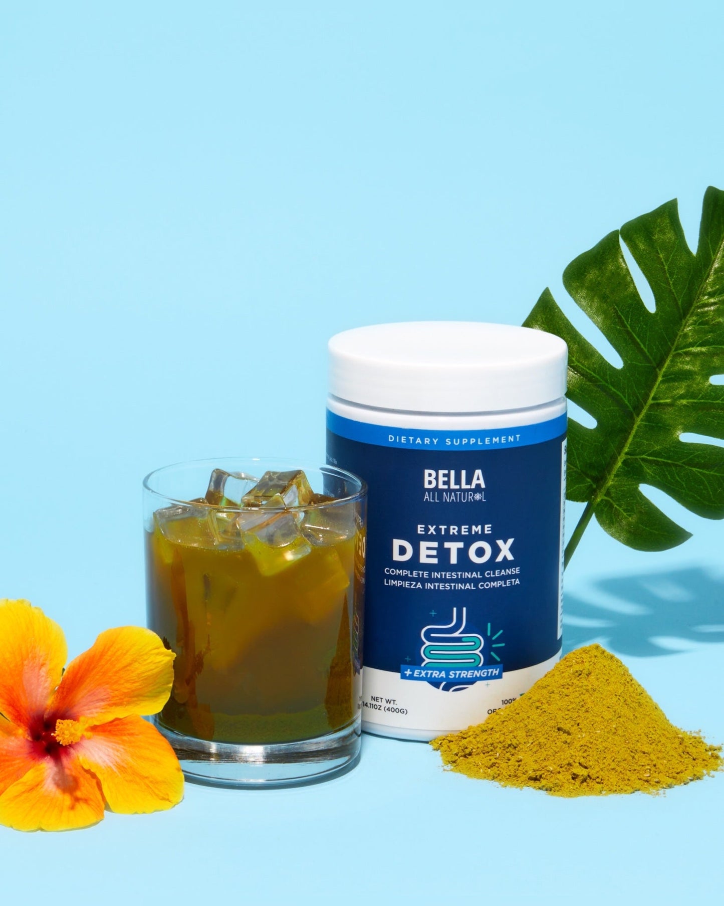 Extreme Detox Powder