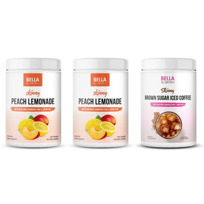 Mix & Match: 3 Skinny Products