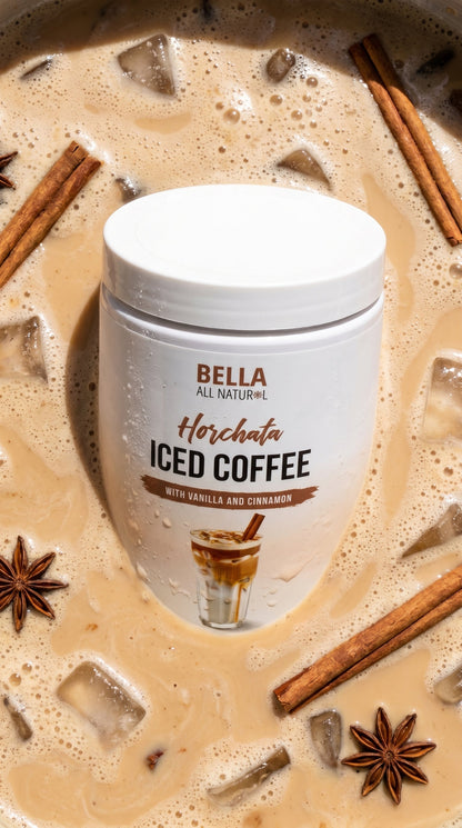 Horchata Iced Coffee