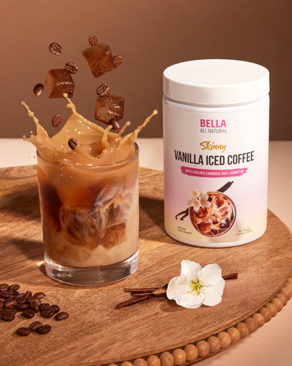 Skinny Iced Coffee - Vanilla