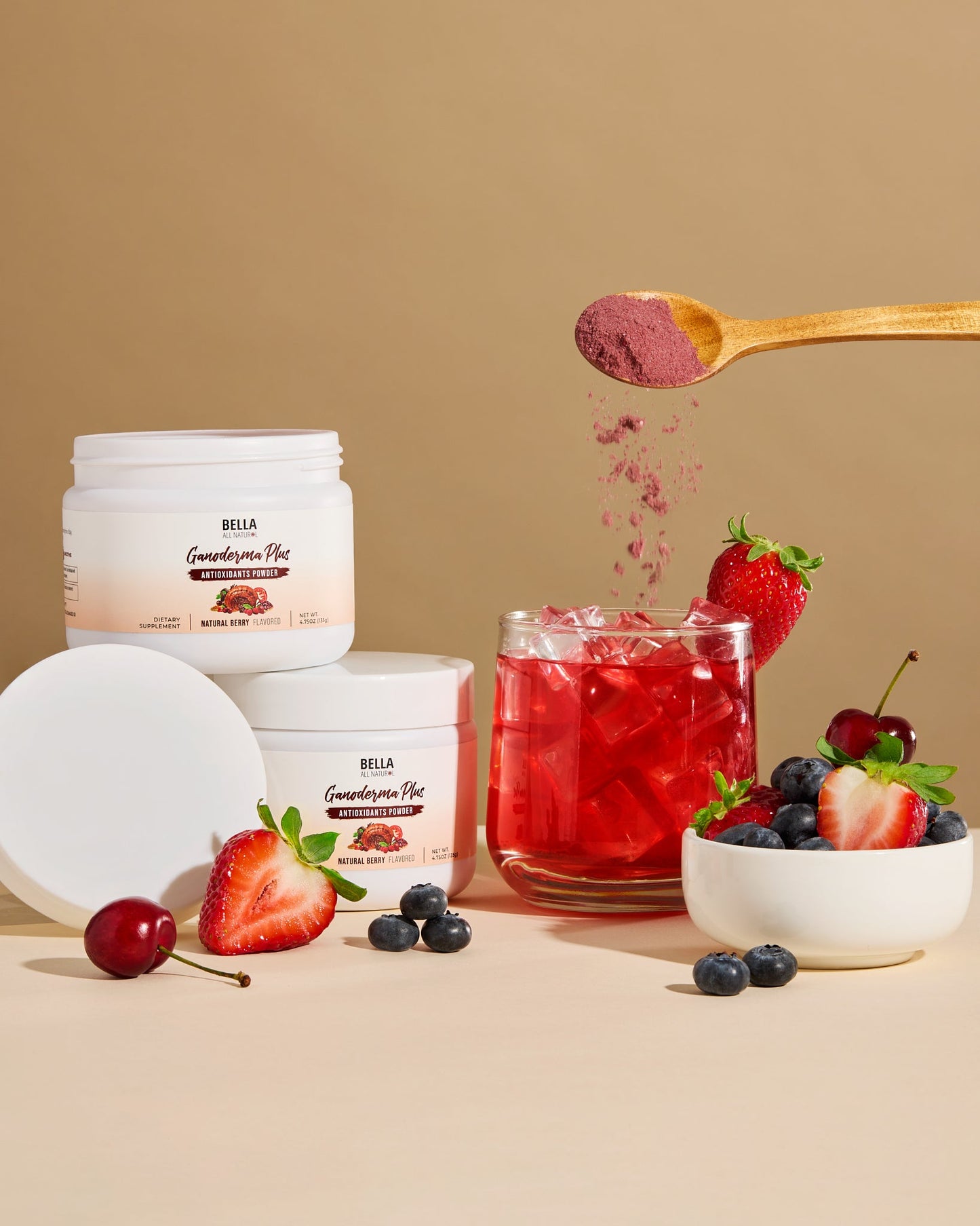 Ganoderma Plus