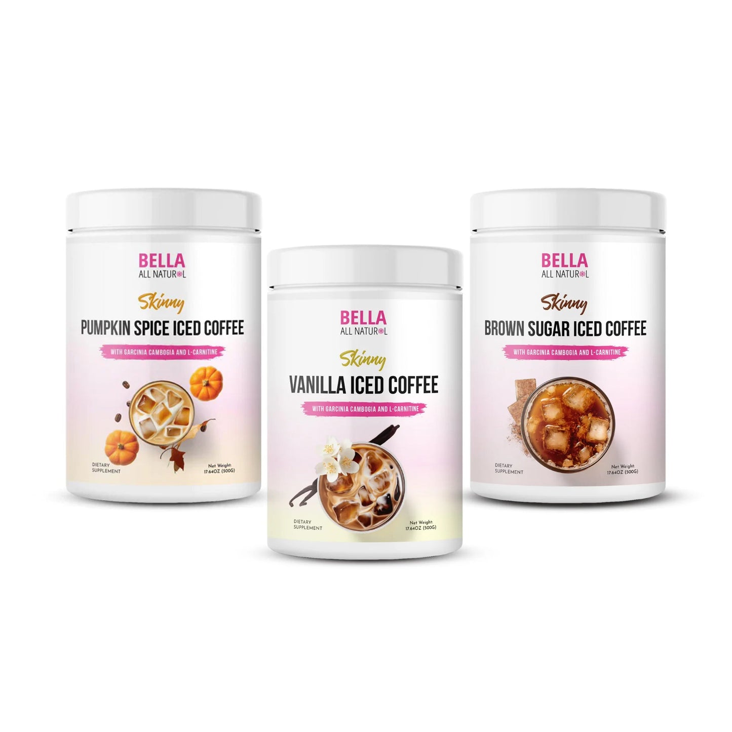 Mix & Match: Skinny Coffees Trio