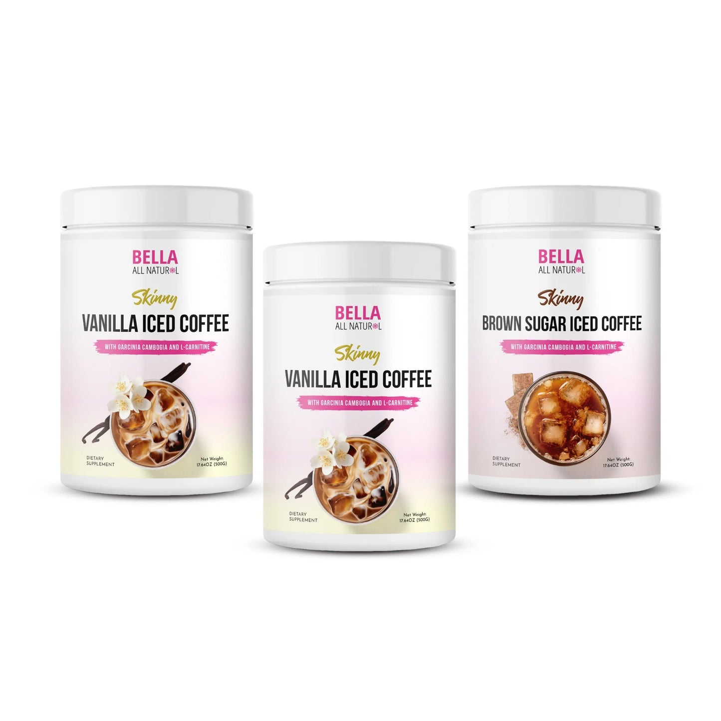 Mix & Match: Skinny Coffees Trio
