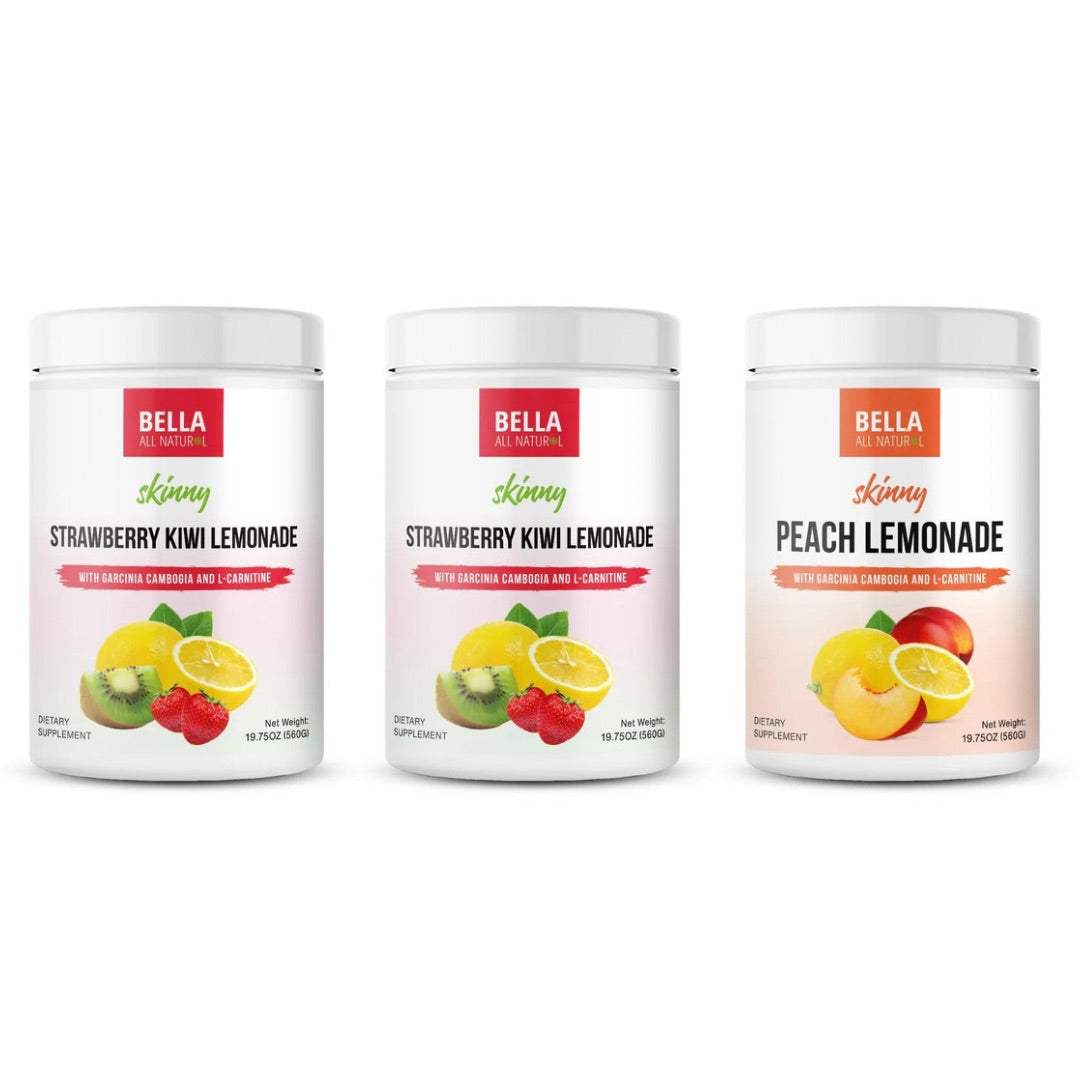 Mix & Match: 3 Skinny Products