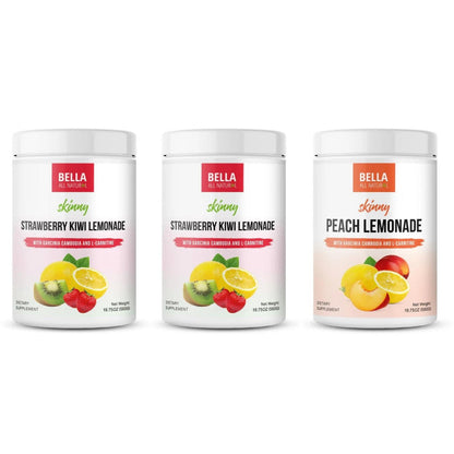 Mix & Match: 3 Skinny Products