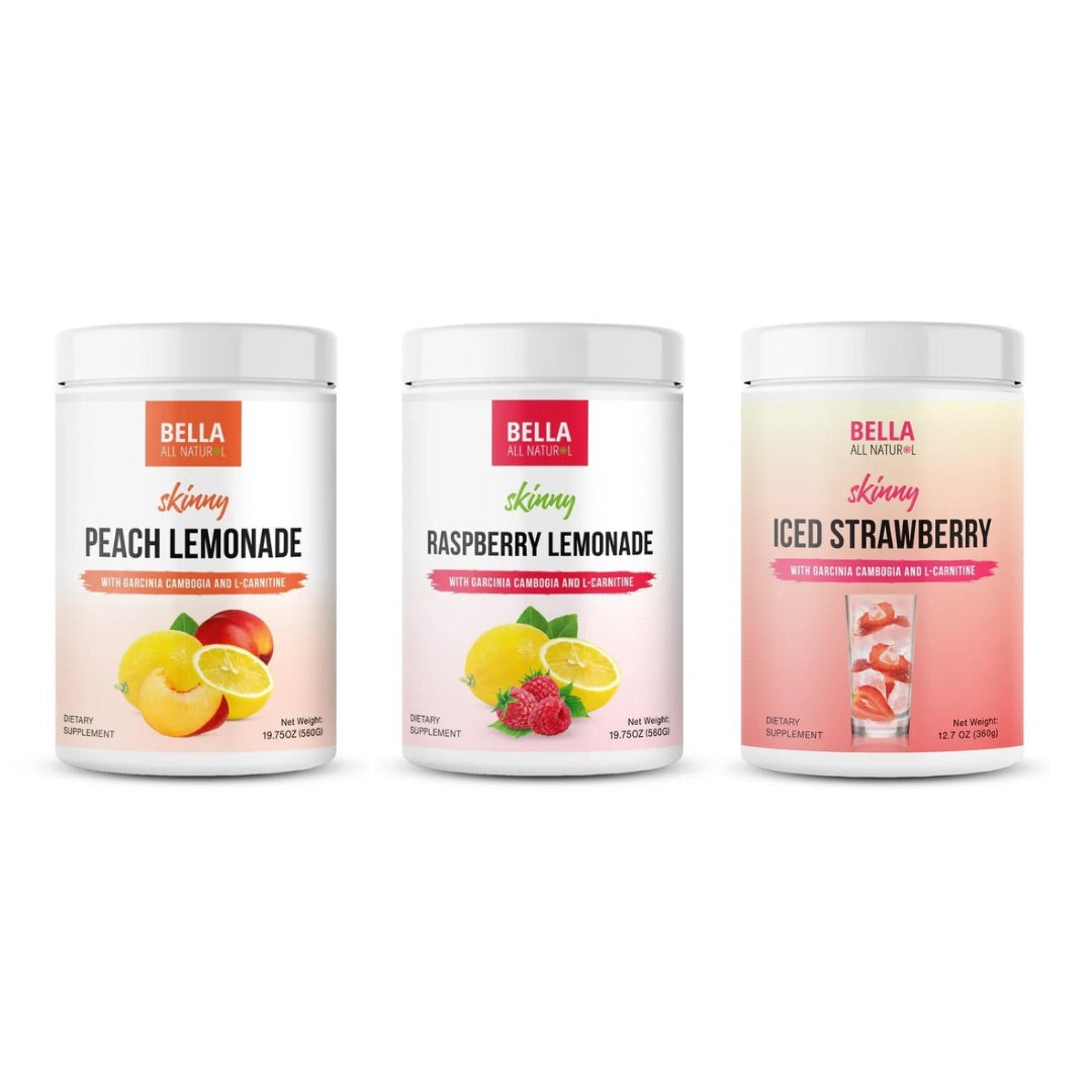 Mix & Match: 3 Skinny Products