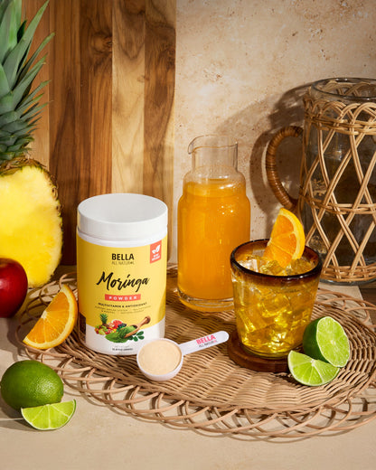 Moringa Powder Multivitamin and Antioxidant