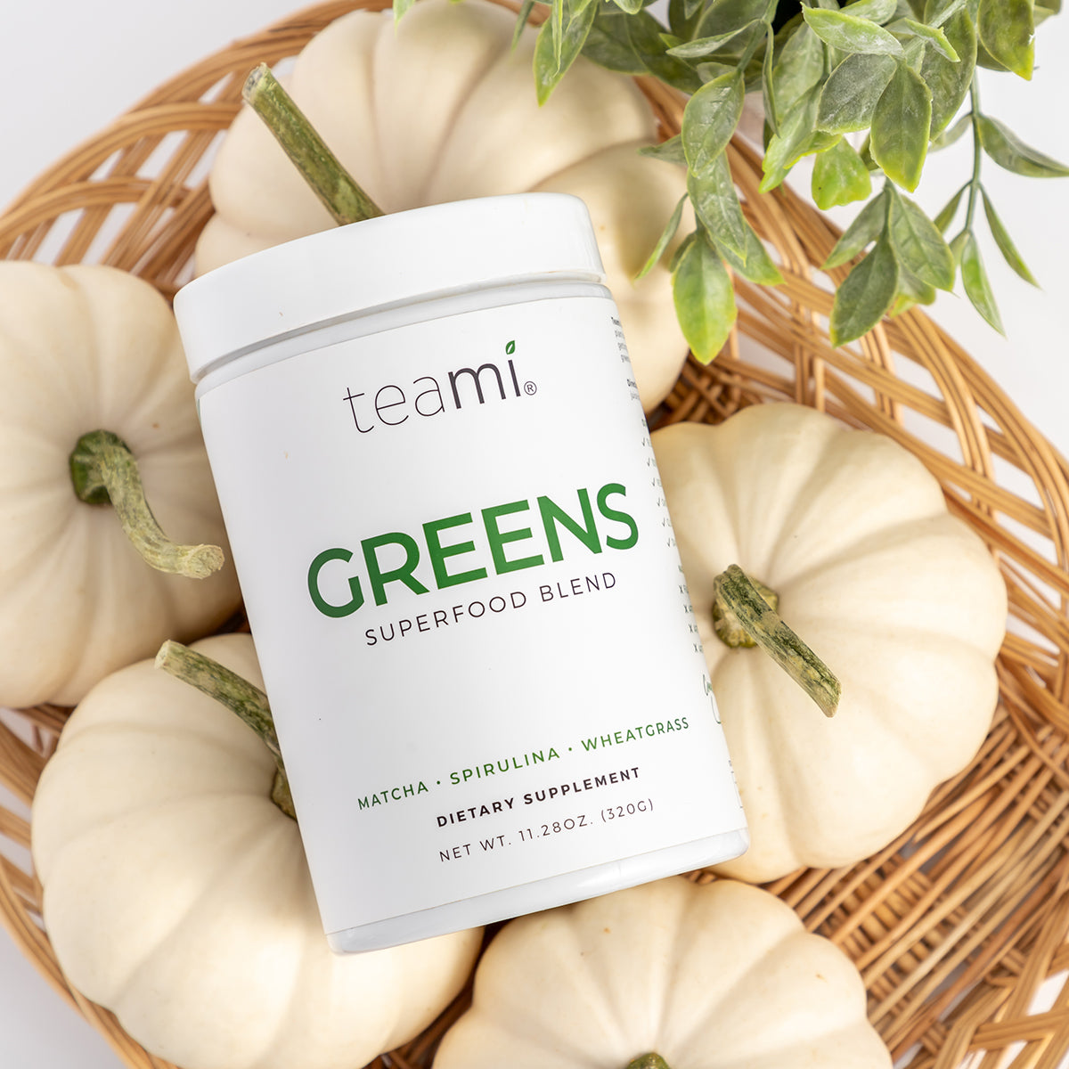 Teami Greens Exclusive
