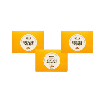 Kojic Acid Turmeric Soap