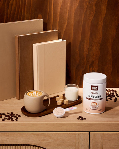 Probiotics Cappuccino- 500g - Probiotic & Prebiotic Powder