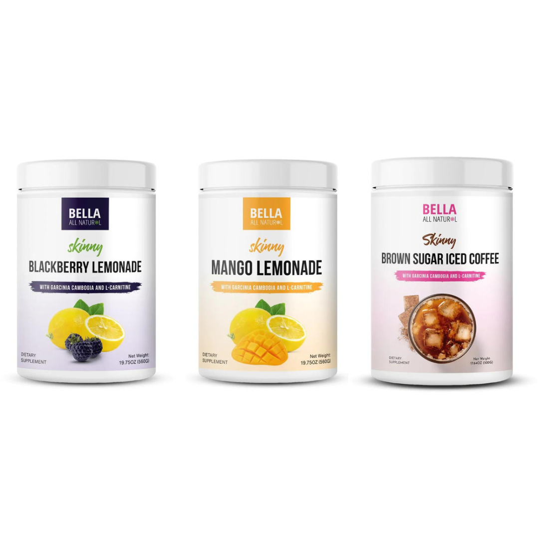 Mix & Match: 3 Skinny Products