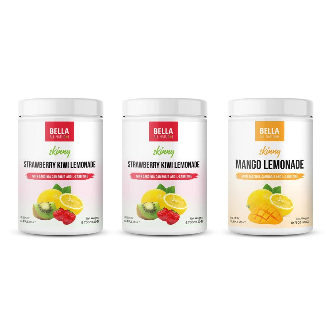 Mix & Match: 3 Skinny Products