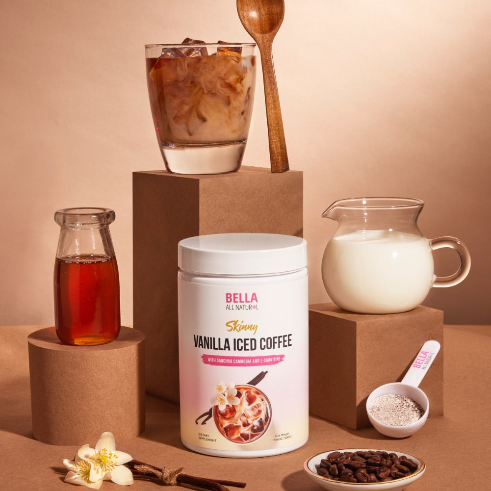 Skinny Iced Coffee - Vanilla