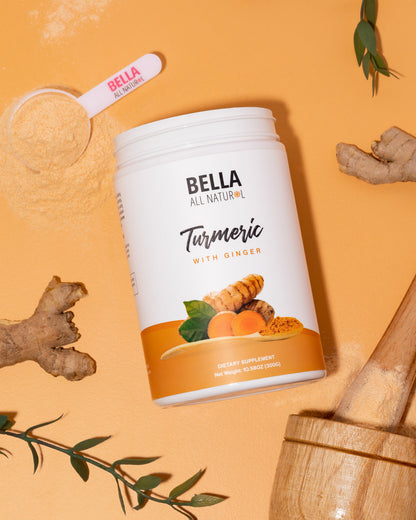 Turmeric & Ginger Powder