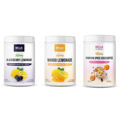 Mix & Match: 3 Skinny Products