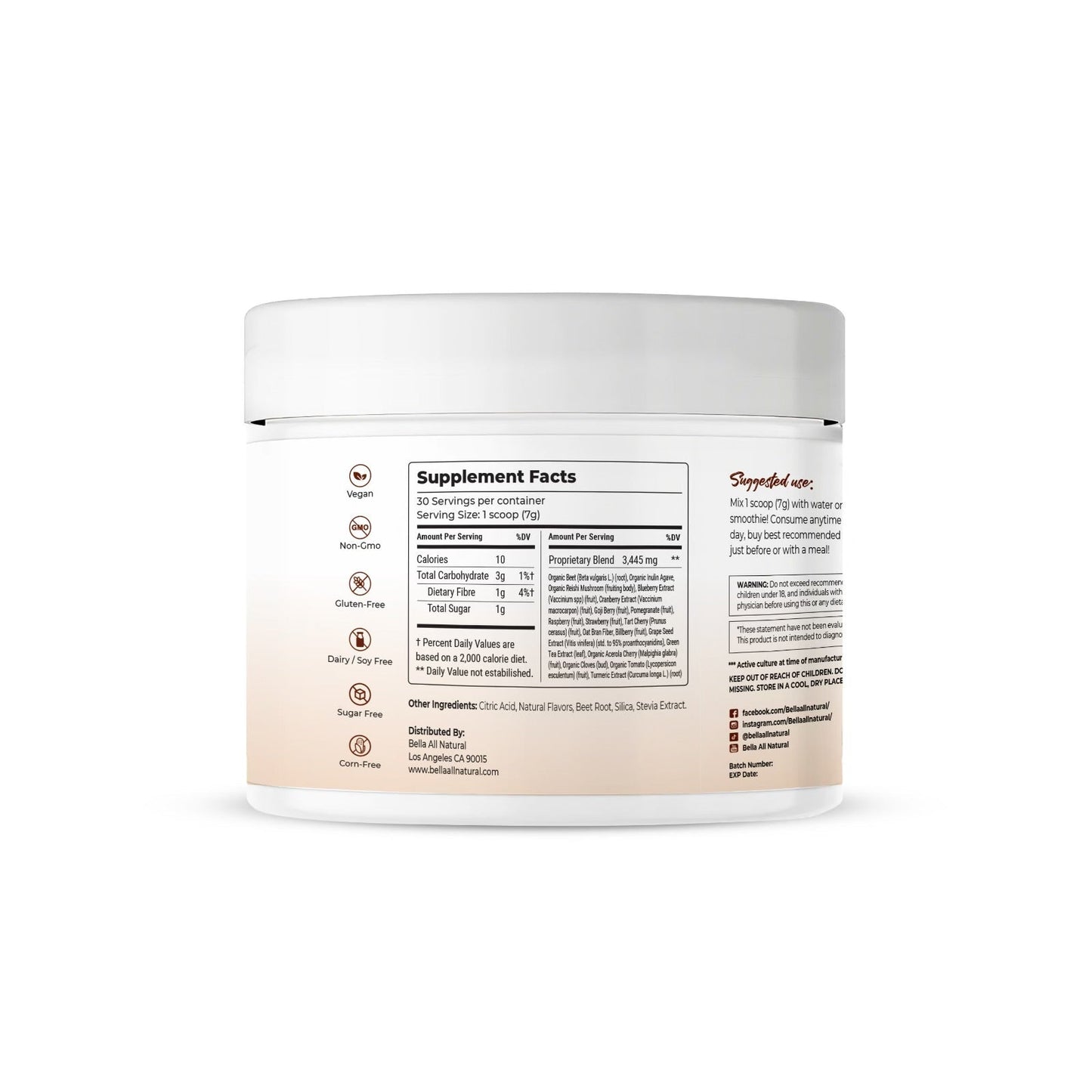 Ganoderma Plus