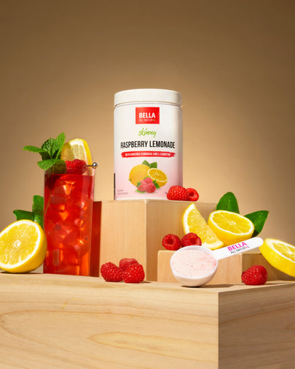 Skinny Lemonade - Raspberry