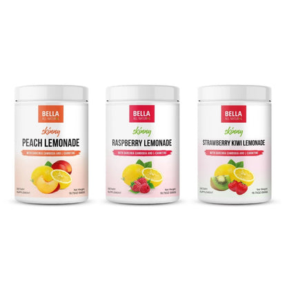Mix & Match: 3 Skinny Products