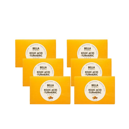 Kojic Acid Turmeric Soap