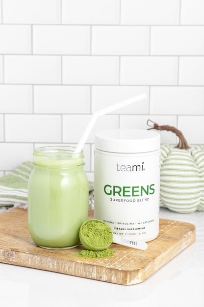 Teami Greens Exclusive