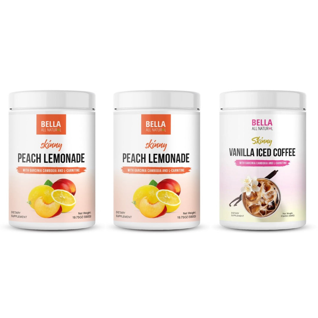 Mix & Match: 3 Skinny Products