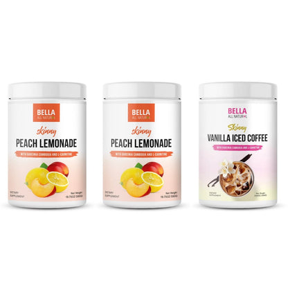 Mix & Match: 3 Skinny Products