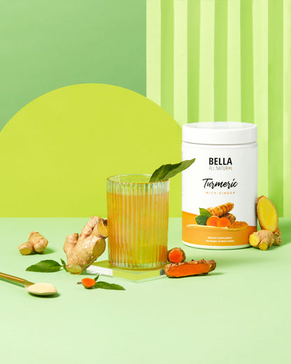 Turmeric & Ginger Powder