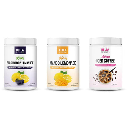 Mix & Match: 3 Skinny Products