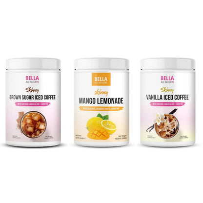 Mix & Match: 3 Skinny Products
