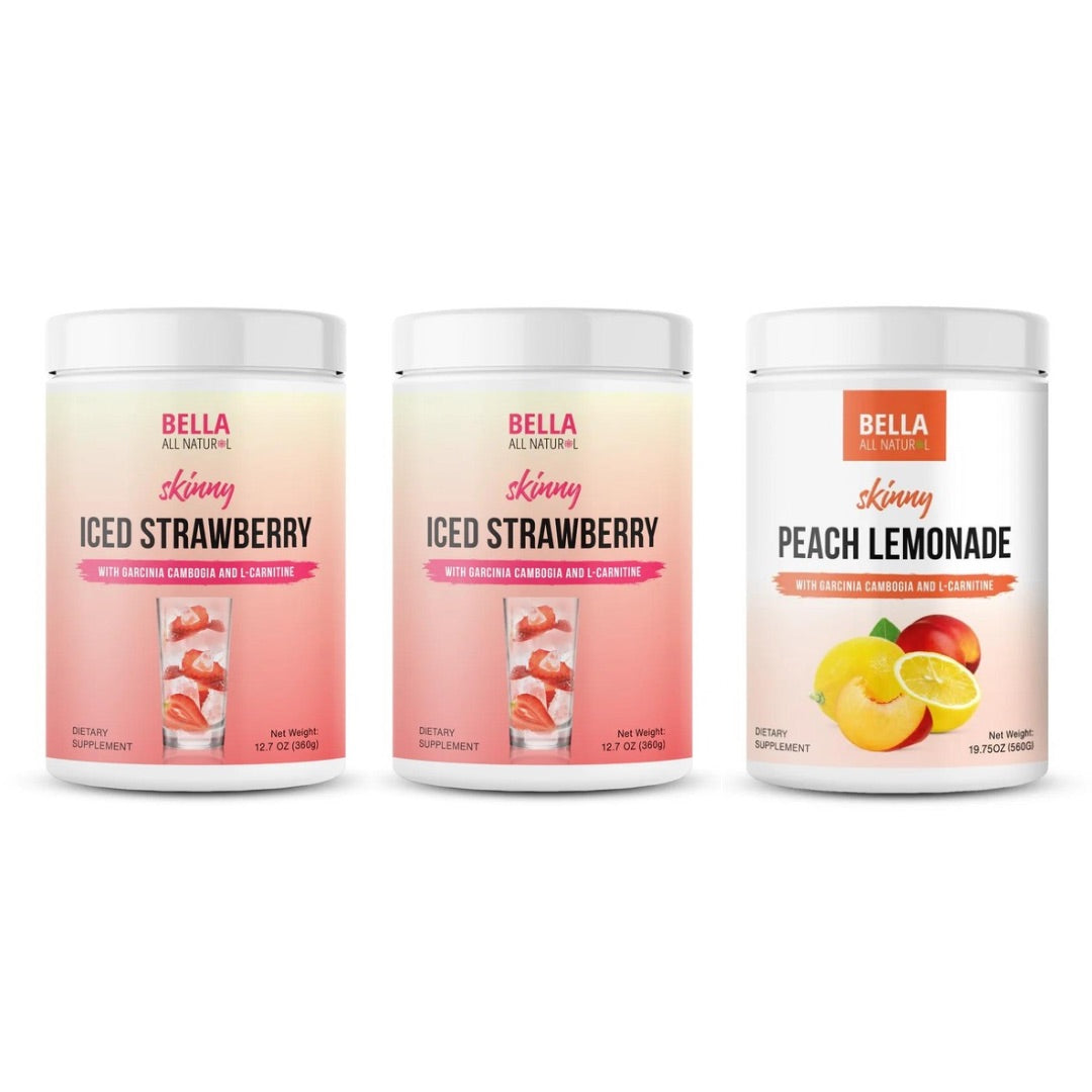 Mix & Match: 3 Skinny Products