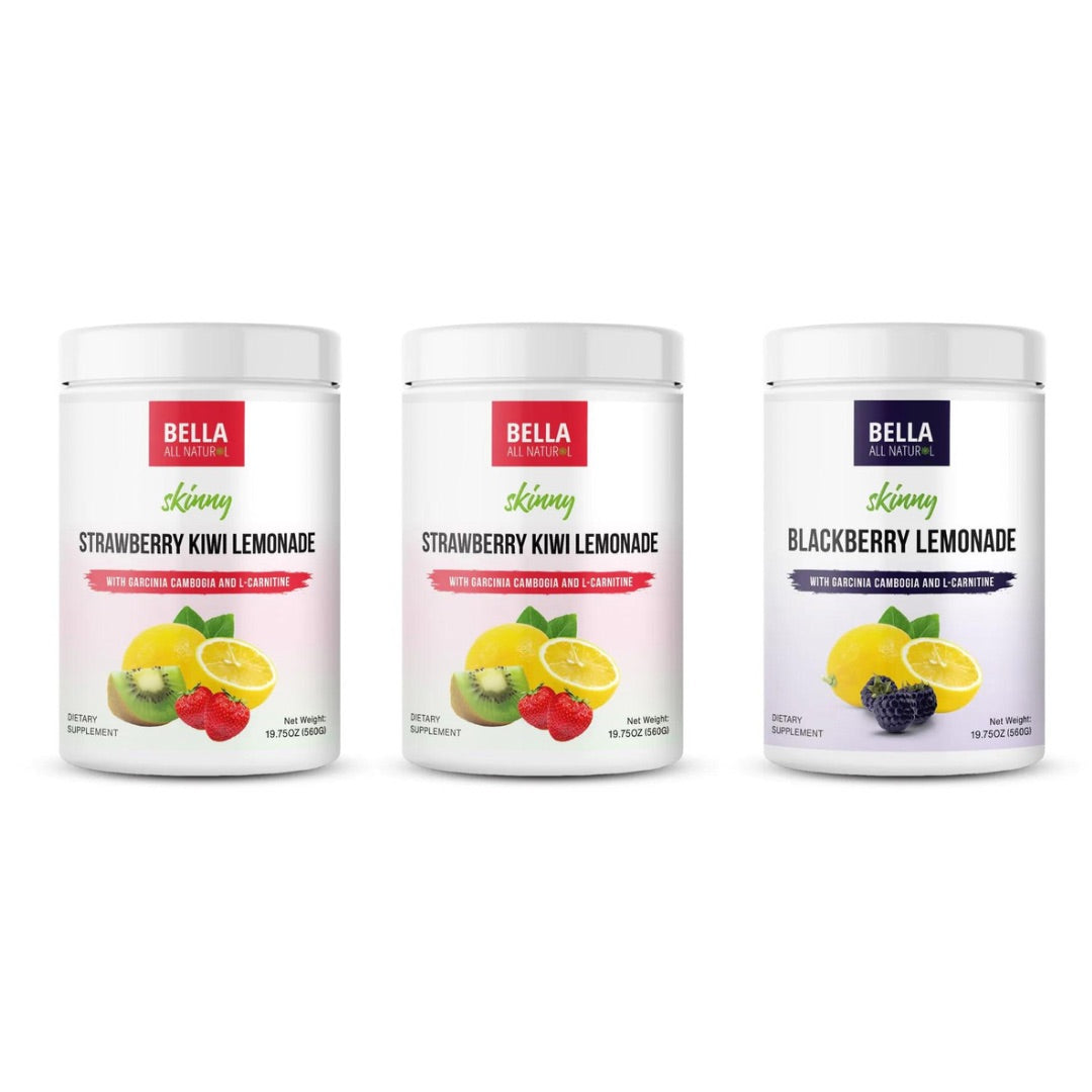 Mix & Match: 3 Skinny Products