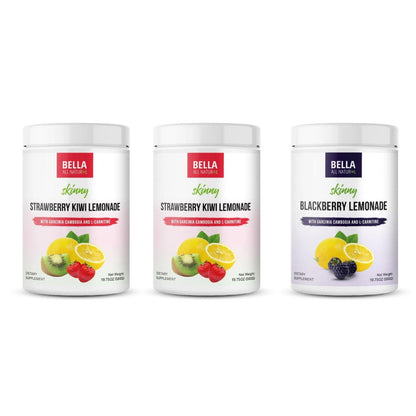 Mix & Match: 3 Skinny Products