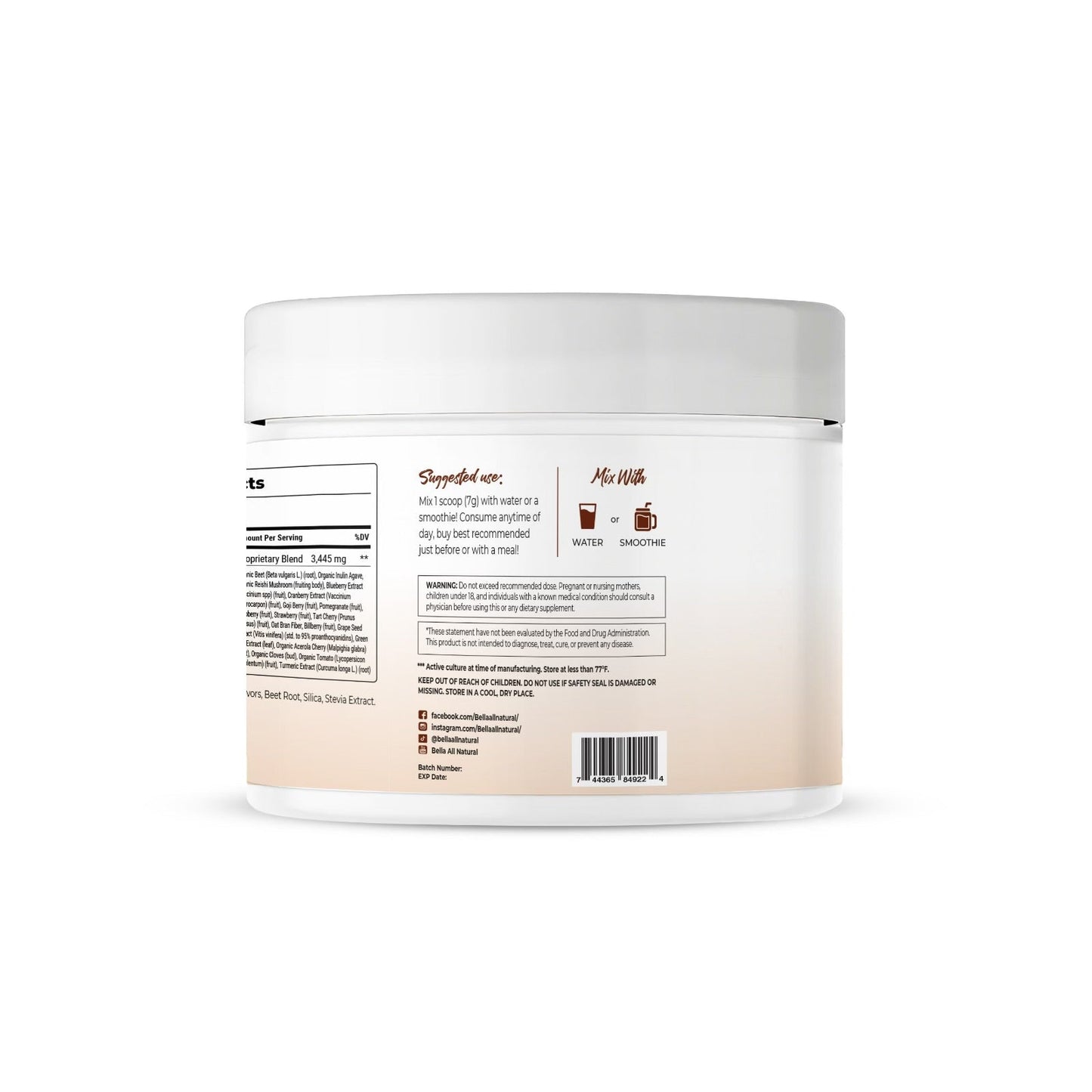 Ganoderma Plus