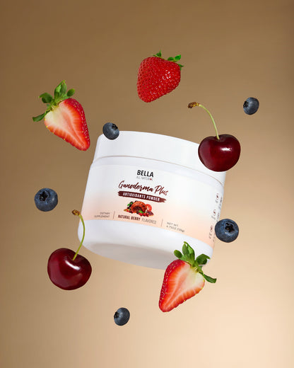 Ganoderma Plus
