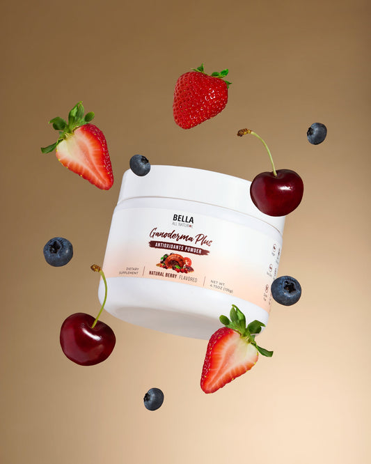 Ganoderma Plus