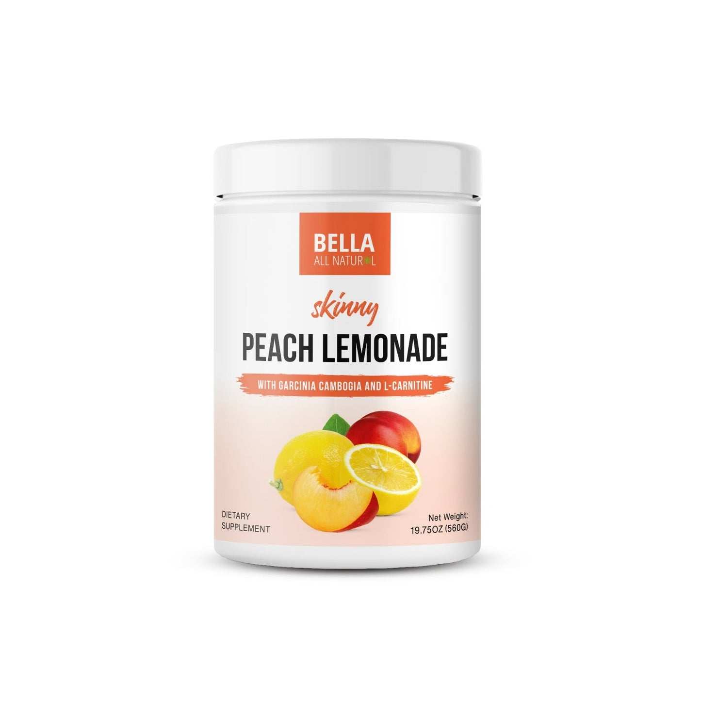 Skinny Lemonade - Peach
