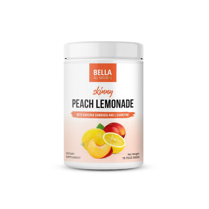 Skinny Lemonade - Peach